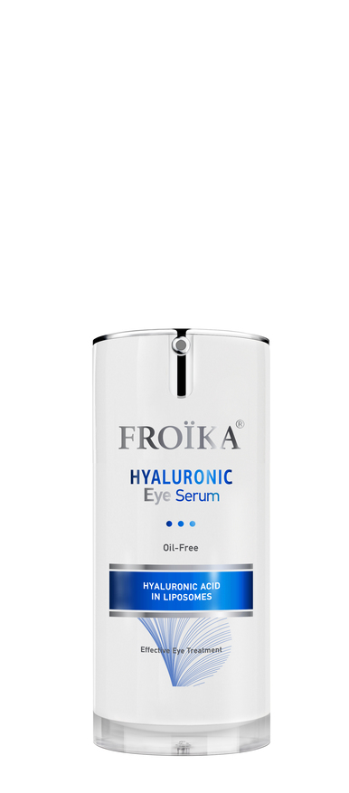 FROIKA - HYALURONIC Eye Serum - 15ml
